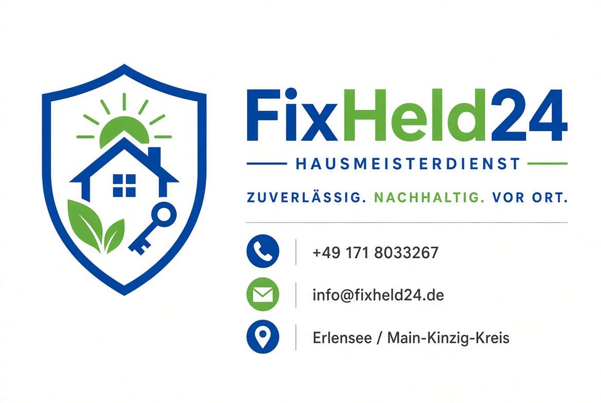 FixHeld24 Logo